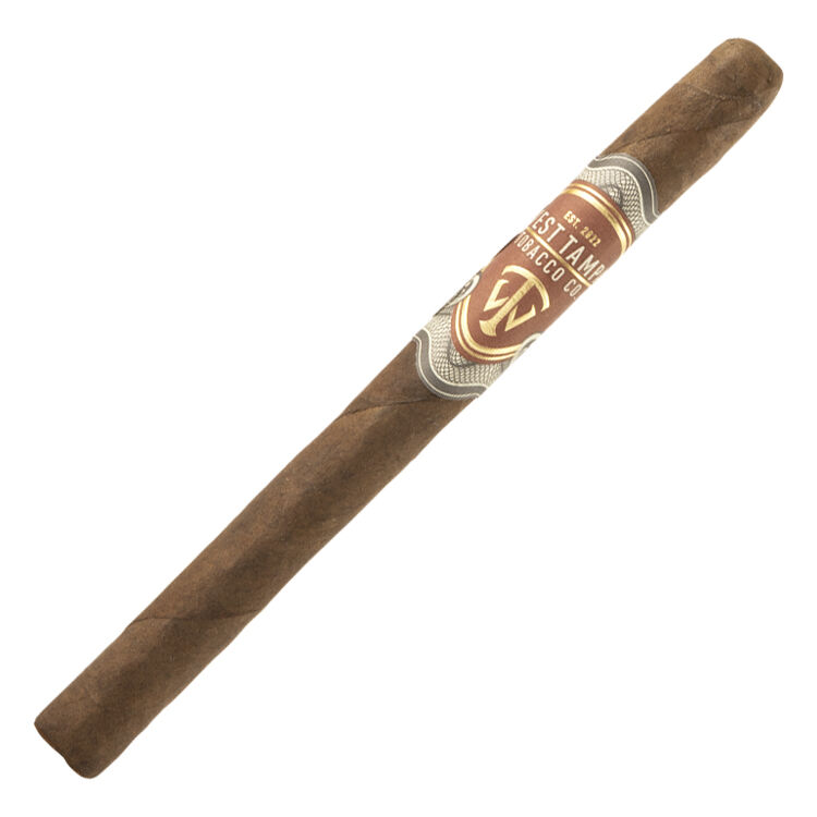 West Tampa Tobacco Company Red - Lancero